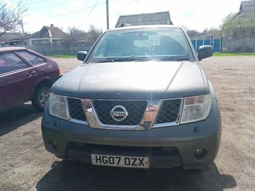 Авто Nissan Pathfinder 2007 № 8659141