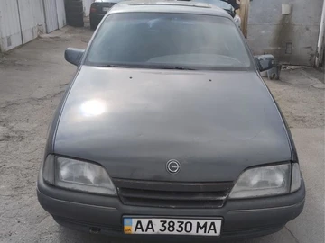 Авто Opel Omega 1988 № 8659143