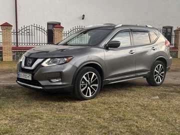 Авто Nissan Rogue 2019 № 8659144