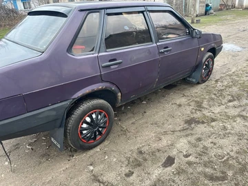 Авто ВАЗ 11113 Oka 1996 № 8659147