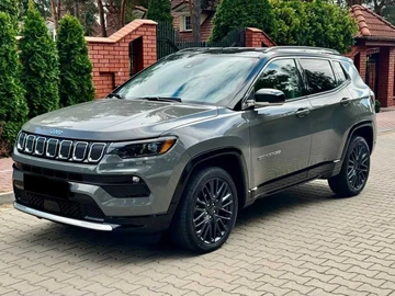 Авто Jeep Compass 2022 № 8659149