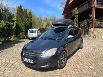 Авто KIA Cee X27 D 2008 № 8659151