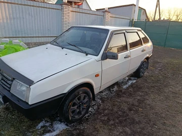 Авто ВАЗ 2109 2008 № 8659154