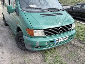 Авто Mercedes 190 1997 № 8659155