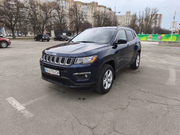 Авто Jeep Compass 2019 № 8659156