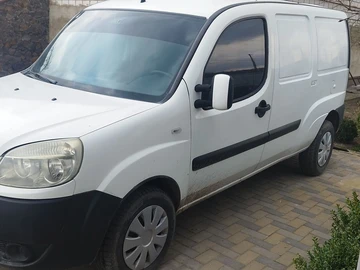Авто Fiat Doblo 2007 № 8659157