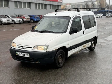 Авто Citroen Berlingo 2000 № 8659158