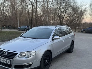 Авто Volkswagen Passat Variant 2008 № 8659159