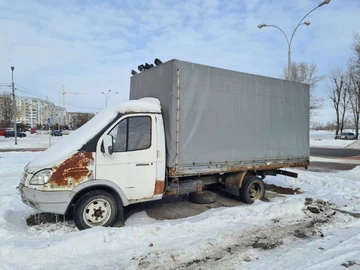 Авто ГАЗ 3302 Газель 2006 № 8659160