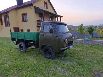Авто УАЗ 3303 1983 № 8659161