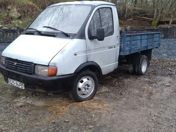 Авто ГАЗ 3302 Газель 2000 № 8659121