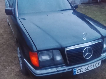 Авто Mercedes 250 1995 № 8659162