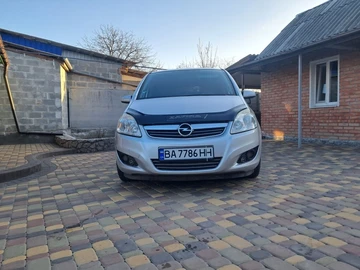 Авто Opel Zafira 2009 № 8659164