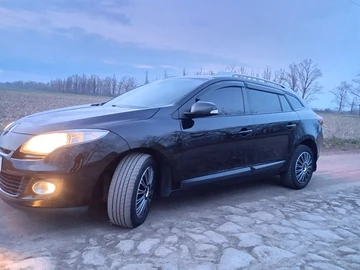 Авто Renault Megane 2012 № 8659165