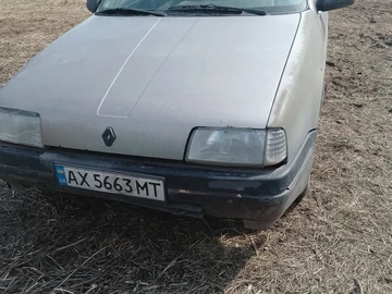 Авто Renault 19 1992 № 8659166