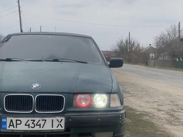 Авто BMW 3 Серия 1995 № 8659168