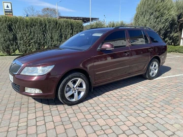 Авто Skoda Octavia 2010 № 8659394