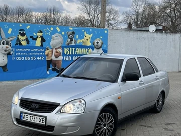 Авто ВАЗ 2170 Priora 2012 № 8659396