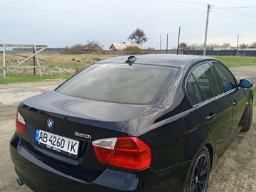 Авто BMW 3 Серия 2005 № 8659397