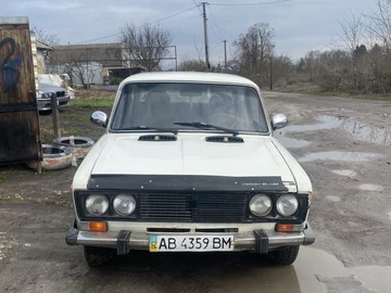 Авто ВАЗ 2106 1990 № 8659398