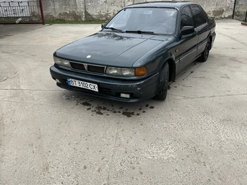 Авто Mitsubishi Galant 1992 № 8659402