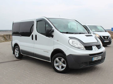 Авто Renault Trafic 2010 № 8659405