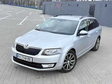 Авто Skoda Octavia 2016 № 8659406