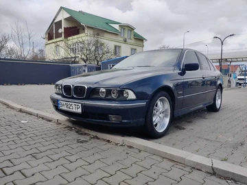 Авто BMW 5 Серия 1997 № 8659408