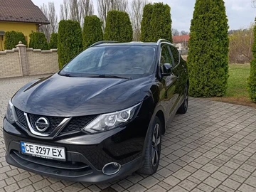 Авто Nissan Qashqai 2016 № 8659409