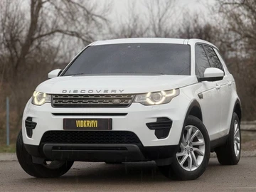 Авто Land Rover Discovery 2019 № 8659410