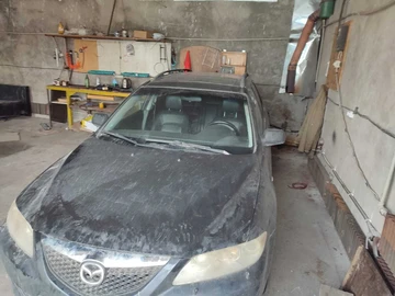 Авто Mazda 6 2004 № 8659411