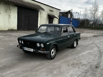 Авто ВАЗ 21061 1997 № 8659412