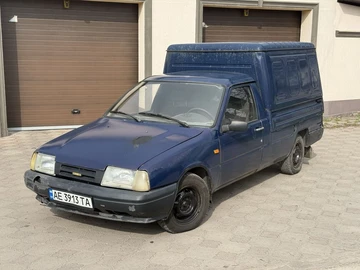Авто Иж 21251 2005 № 8659413
