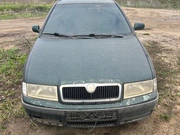 Авто Skoda Octavia 2002 № 8659414