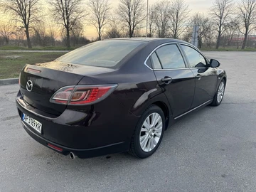 Авто Mazda 6 2007 № 8659418