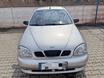 Авто Daewoo Lanos Sens  2003 № 8659419