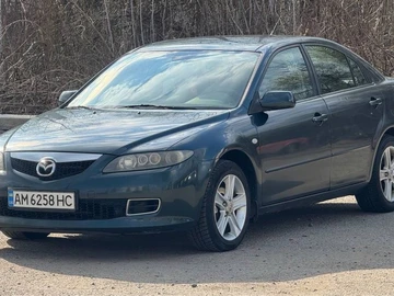 Авто Mazda 6 2005 № 8659426