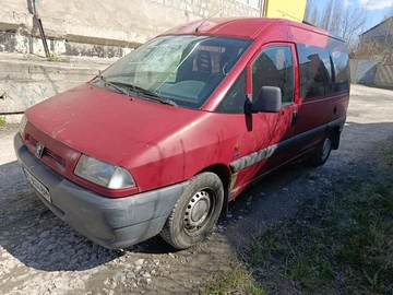 Авто Peugeot Expert 2001 № 8659427