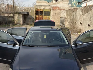 Авто Volkswagen Passat Sedan 2008 № 8659428