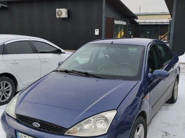 Авто Ford Focus 2004 № 8659430