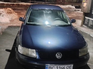 Авто Volkswagen Passat Sedan 1998 № 8659433