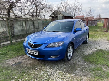 Авто Mazda 3 2005 № 8659435
