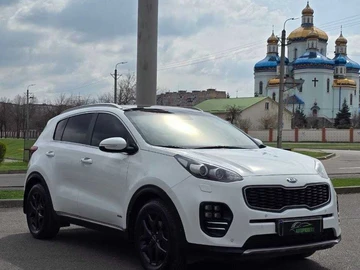 Авто KIA Sportage 2017 № 8659437