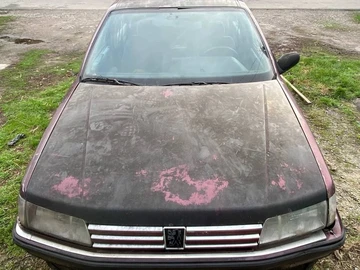 Авто Peugeot 605 1995 № 8659438