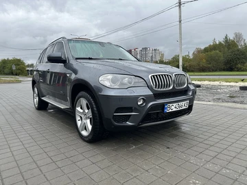 Авто BMW X5 2013 № 8659439