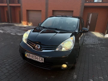 Авто Nissan Note 2013 № 8659440