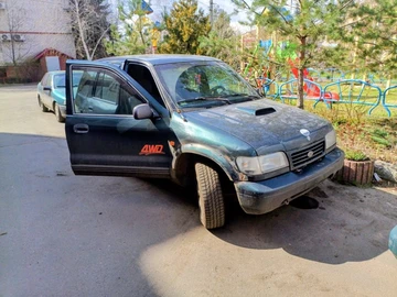 Авто KIA Sportage 1999 № 8659420