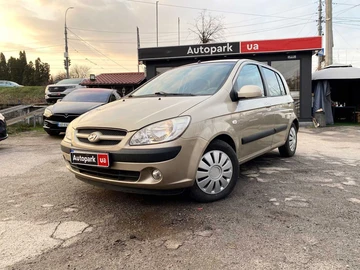 Авто Hyundai Getz 2007 № 8659441
