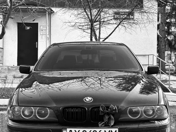 Авто BMW 5 Серия 2000 № 8659442