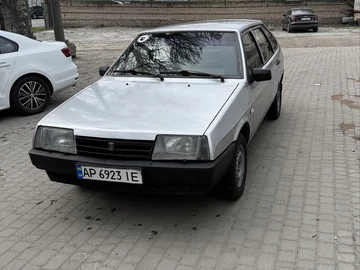 Авто ВАЗ 2109 2005 № 8659445